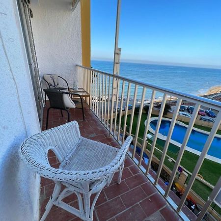Апартаменты Ribera Playa Alhamar Ситио-де-Калаонда Экстерьер фото