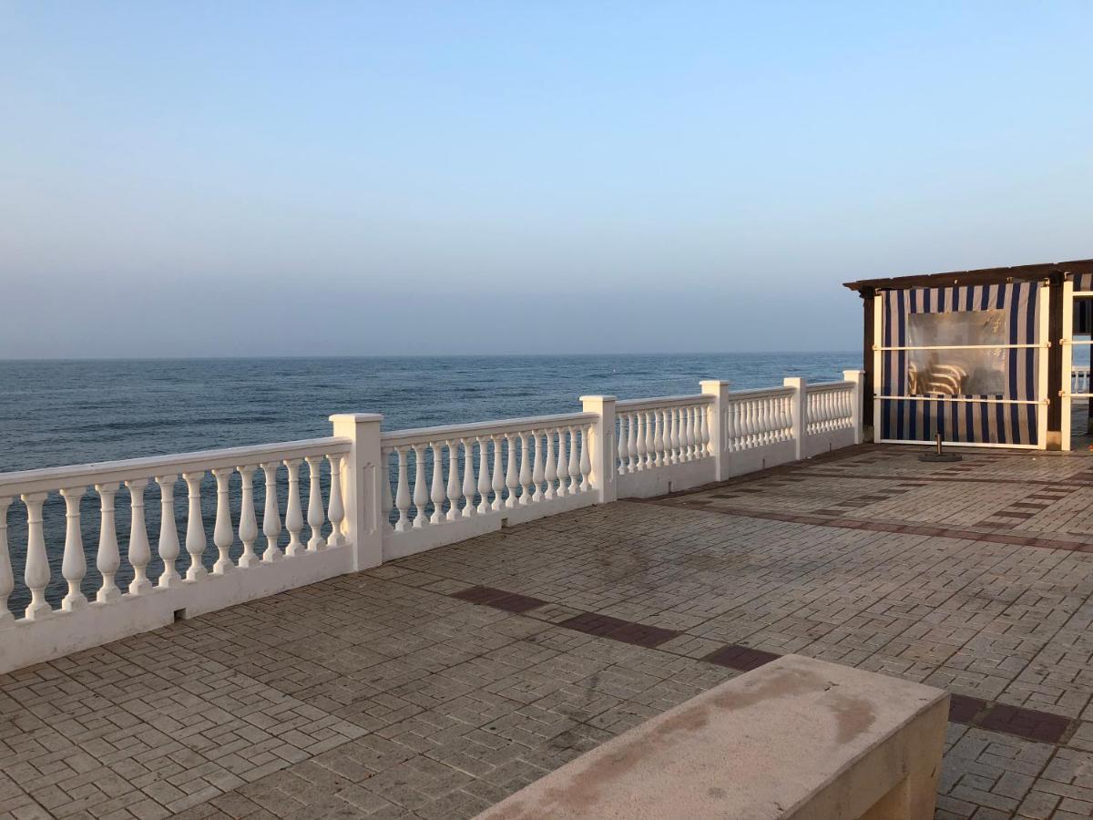 Апартаменты Ribera Playa Alhamar Ситио-де-Калаонда Экстерьер фото