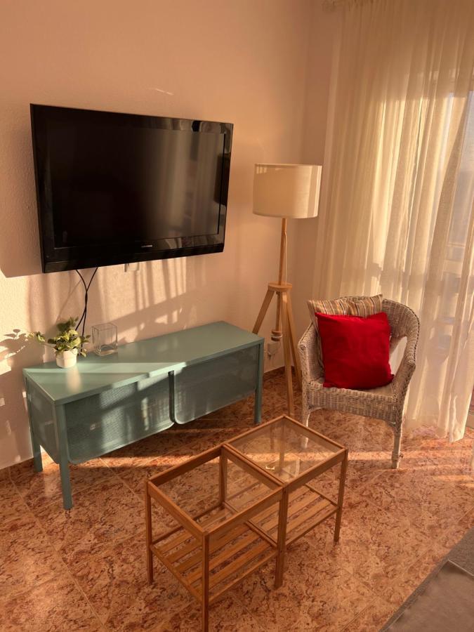 Апартаменты Ribera Playa Alhamar Ситио-де-Калаонда Экстерьер фото