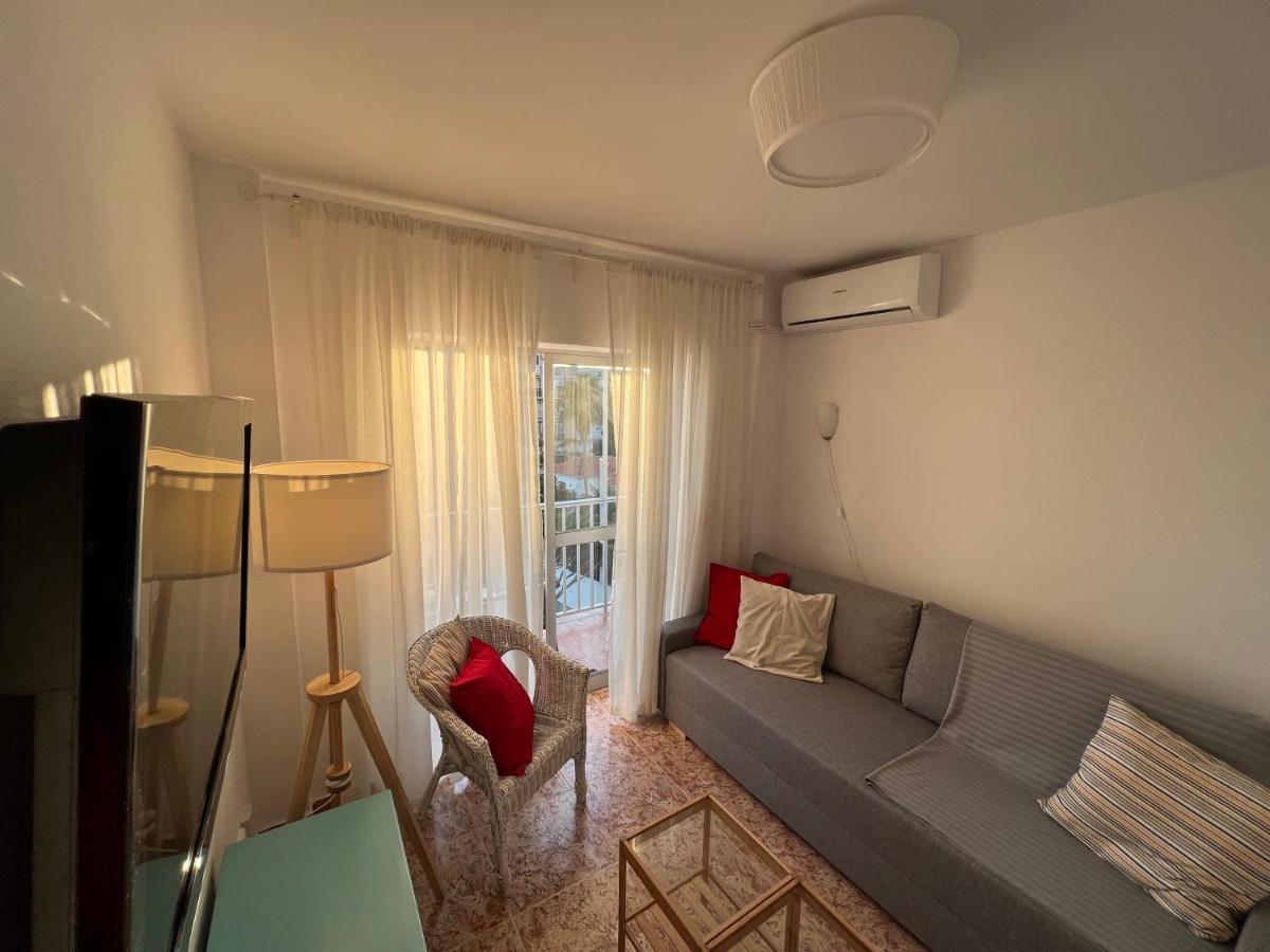 Апартаменты Ribera Playa Alhamar Ситио-де-Калаонда Экстерьер фото