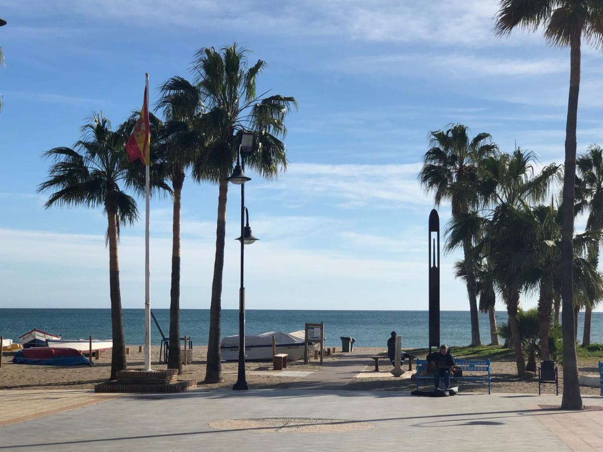 Апартаменты Ribera Playa Alhamar Ситио-де-Калаонда Экстерьер фото