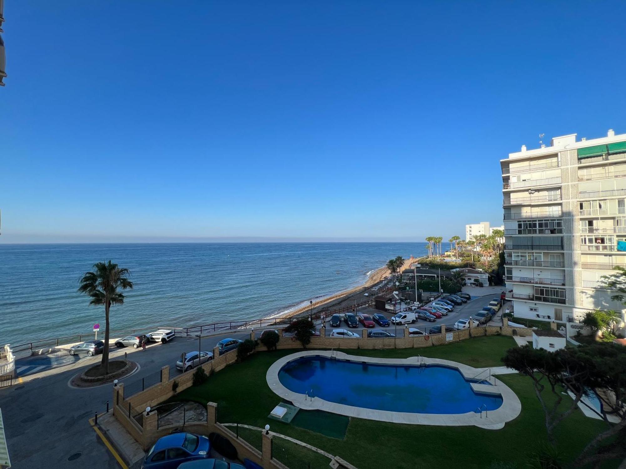 Апартаменты Ribera Playa Alhamar Ситио-де-Калаонда Экстерьер фото